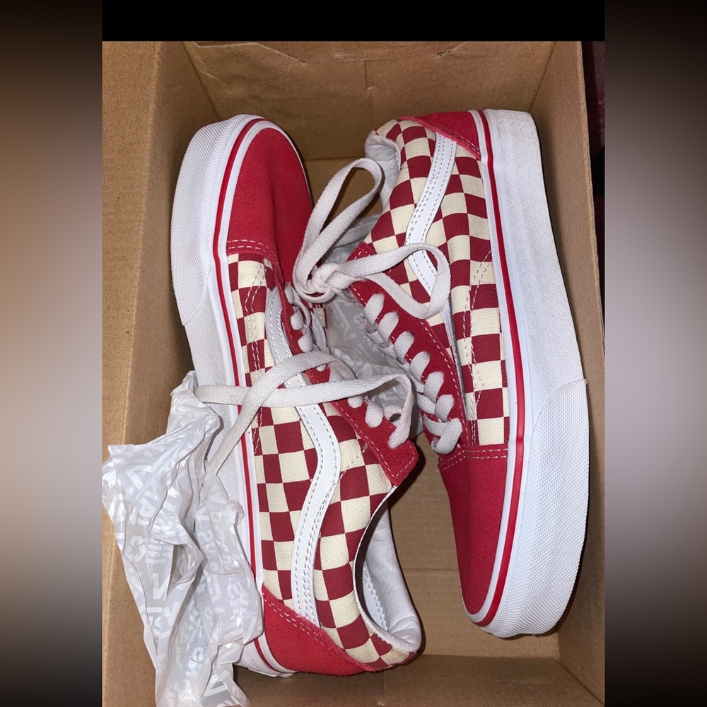 OLD SKOOL VANS